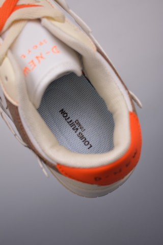 Louis Vuitton LV Loafer 'Brown' view 18