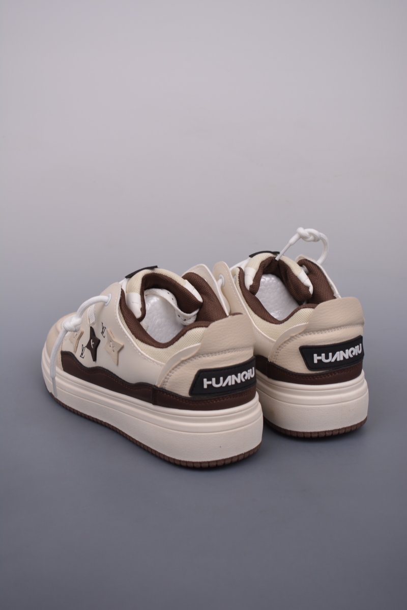 Louis Vuitton LV Loafer 'Brown' view