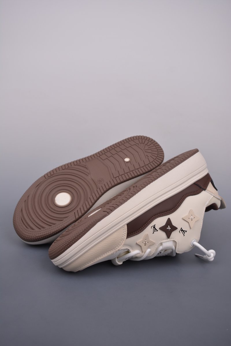 Louis Vuitton LV Loafer 'Brown' view