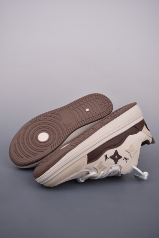 Louis Vuitton LV Loafer 'Brown' view 21