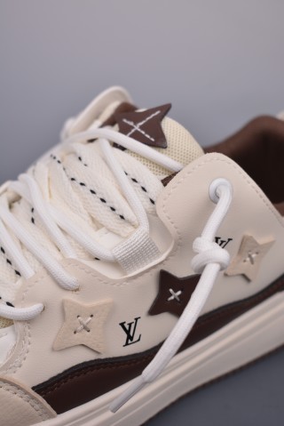 Louis Vuitton LV Loafer 'Brown' view 25
