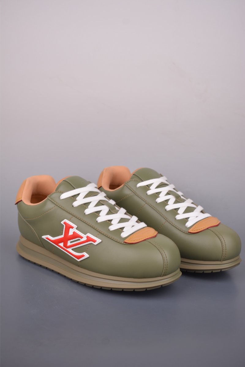 Louis Vuitton LV Trainer 'Nigo Buttersoft FW25'