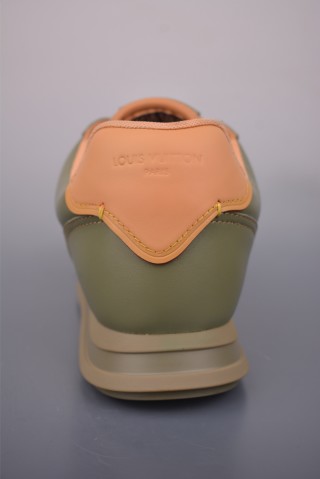 Louis Vuitton LV Trainer 'Nigo Buttersoft FW25' view 4