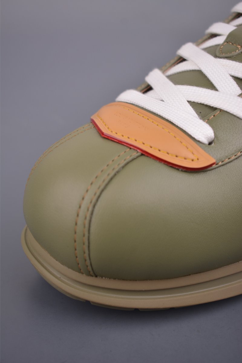Louis Vuitton LV Trainer 'Nigo Buttersoft FW25' view