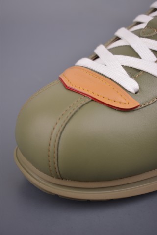 Louis Vuitton LV Trainer 'Nigo Buttersoft FW25' view 6