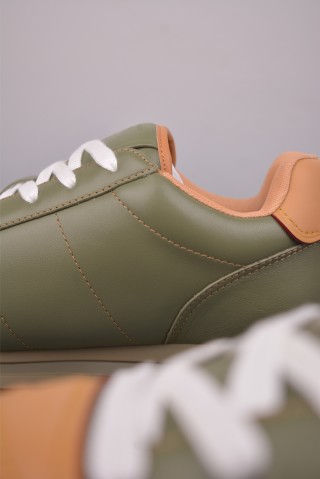 Louis Vuitton LV Trainer 'Nigo Buttersoft FW25' view 8