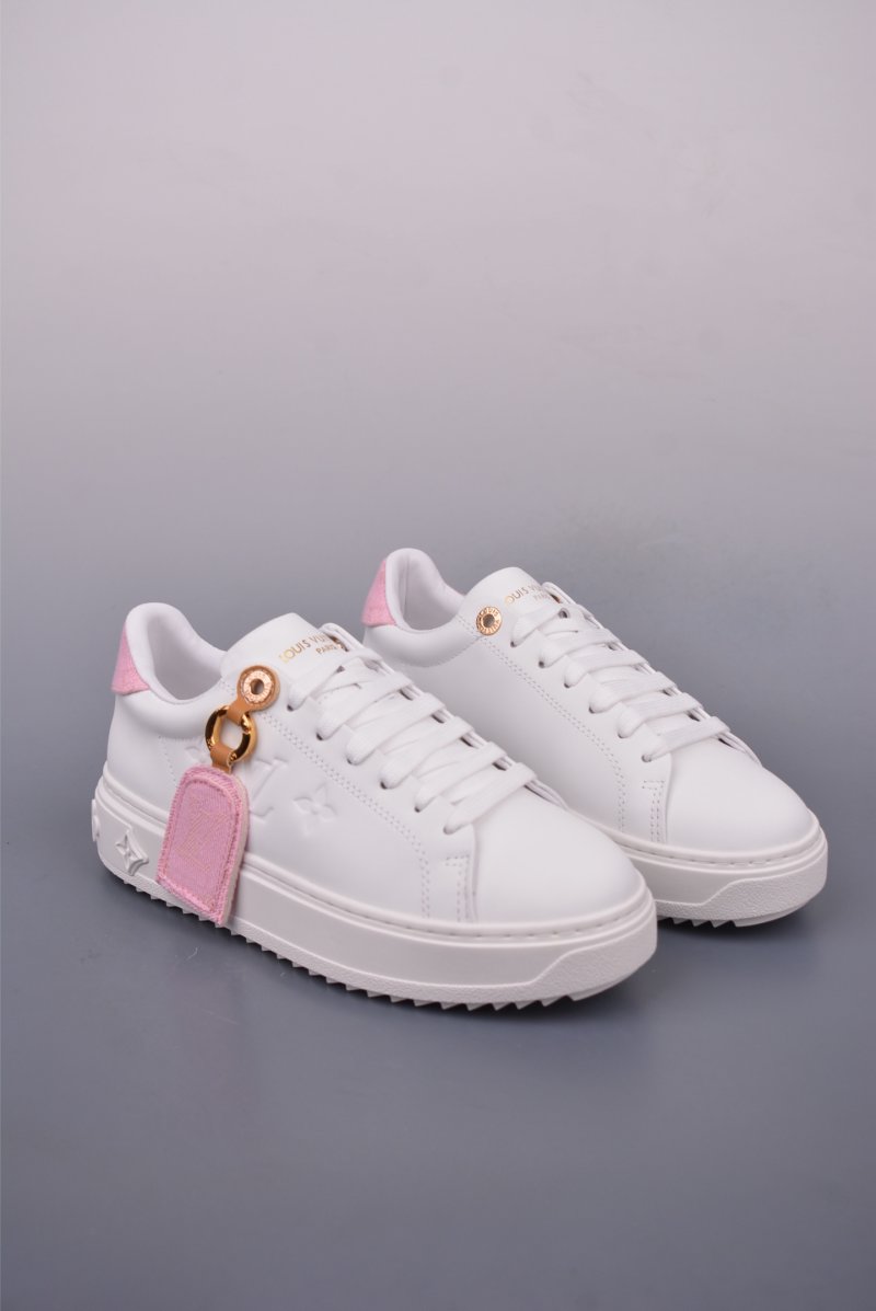 Louis Vuitton LV PVC Logo