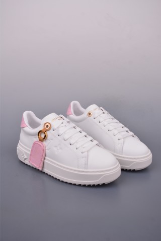 Louis Vuitton LV PVC Logo view 1