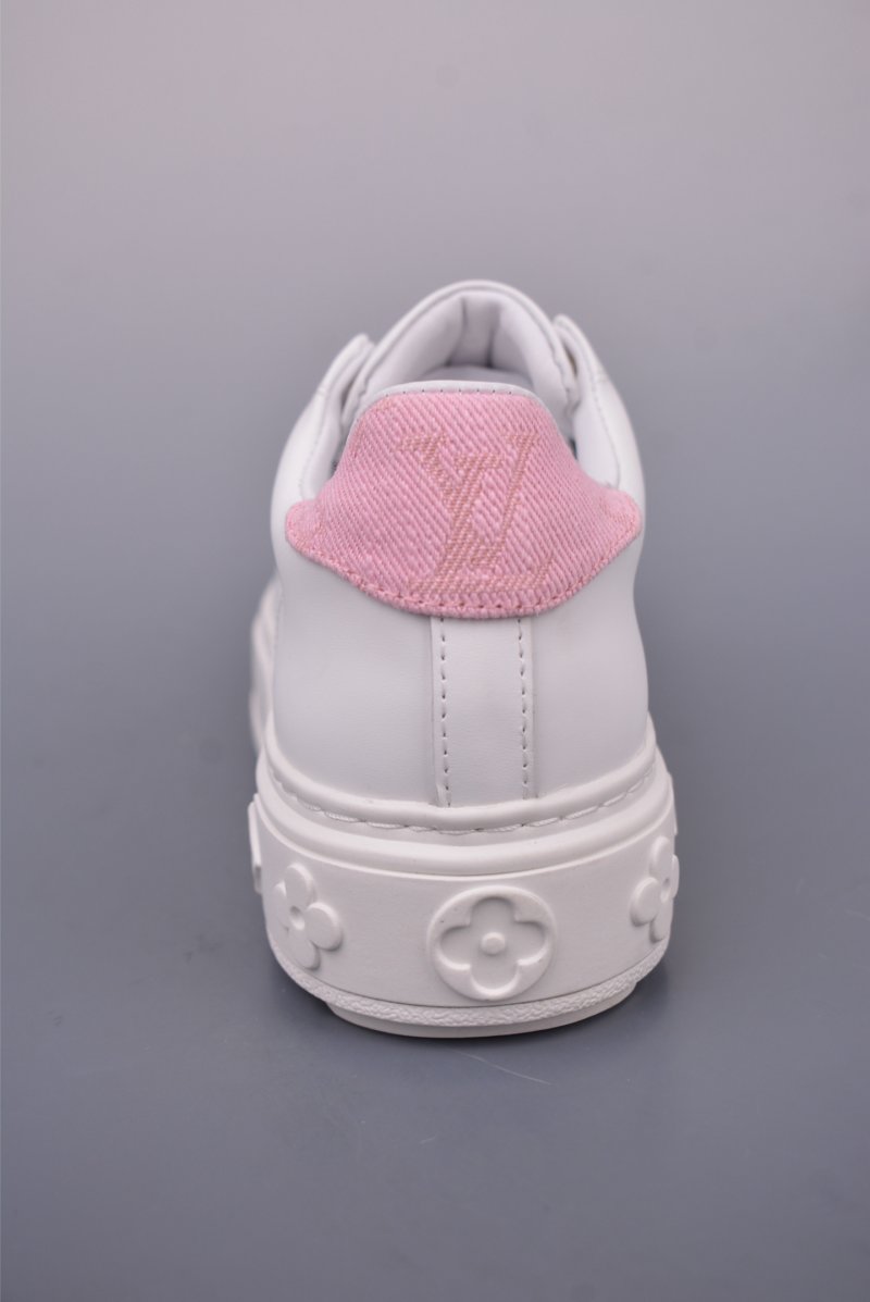 Louis Vuitton LV PVC Logo view