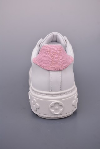 Louis Vuitton LV PVC Logo view 4