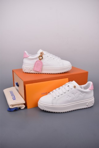 Louis Vuitton LV PVC Logo view 5