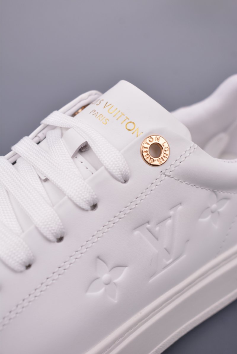 Louis Vuitton LV PVC Logo view