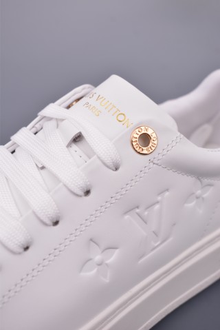 Louis Vuitton LV PVC Logo view 7