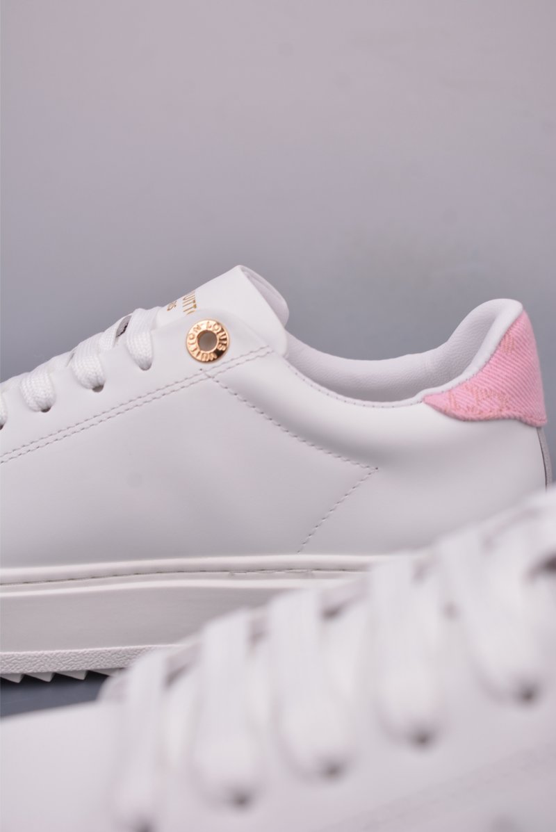 Louis Vuitton LV PVC Logo view