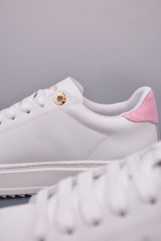 Louis Vuitton LV PVC Logo view 8