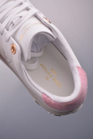 Louis Vuitton LV PVC Logo view 9