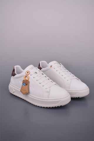 Louis Vuitton LV PVC Logo view 1