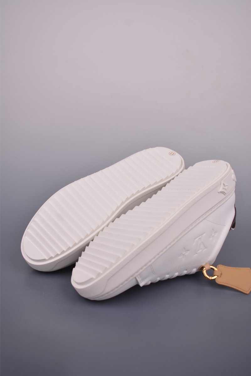 Louis Vuitton LV PVC Logo view