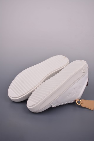 Louis Vuitton LV PVC Logo view 3