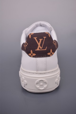 Louis Vuitton LV PVC Logo view 4