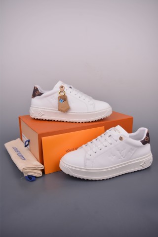Louis Vuitton LV PVC Logo view 5