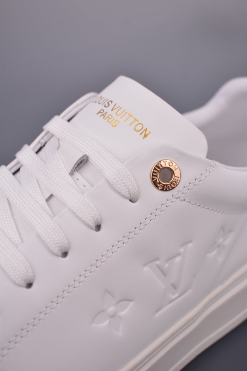 Louis Vuitton LV PVC Logo view