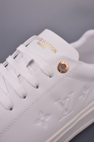 Louis Vuitton LV PVC Logo view 7