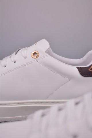 Louis Vuitton LV PVC Logo view 8