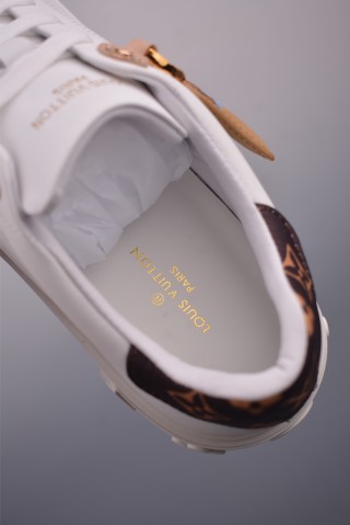 Louis Vuitton LV PVC Logo view 9