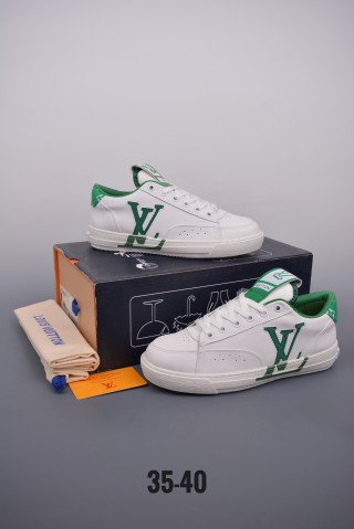 Louis Vuitton LV PVC Logo view 10