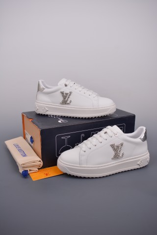 Louis Vuitton LV PVC Logo view 12