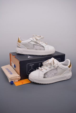 Louis Vuitton LV PVC Logo view 14