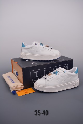 Louis Vuitton LV PVC Logo view 15