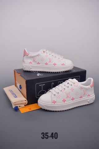 Louis Vuitton LV PVC Logo view 16
