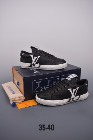 Louis Vuitton LV PVC Logo view 17