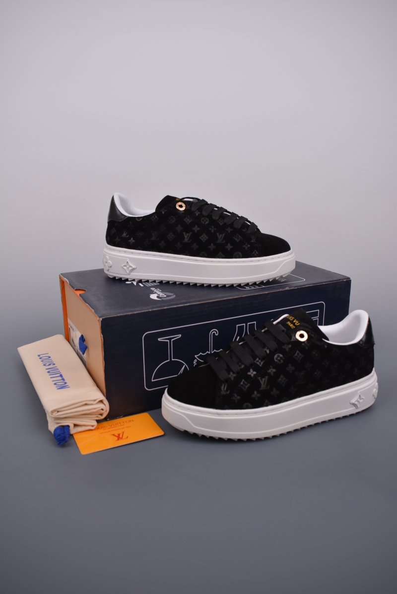 Louis Vuitton LV PVC Logo