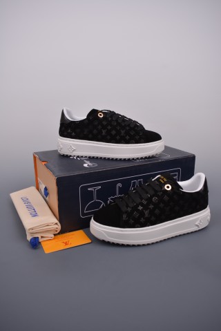 Louis Vuitton LV PVC Logo view 1