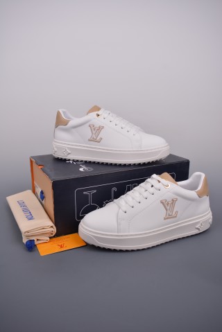 Louis Vuitton LV PVC Logo view 3