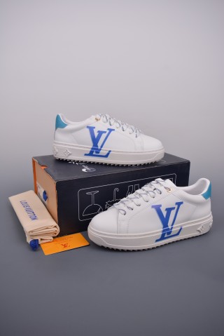 Louis Vuitton LV PVC Logo view 4