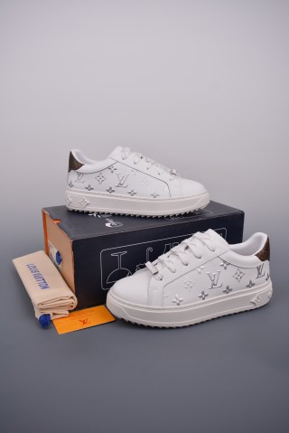 Louis Vuitton LV PVC Logo view 6