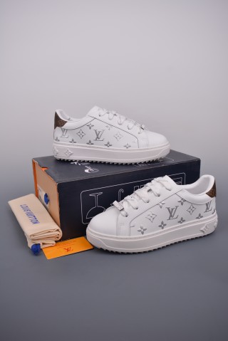 Louis Vuitton LV PVC Logo view 7