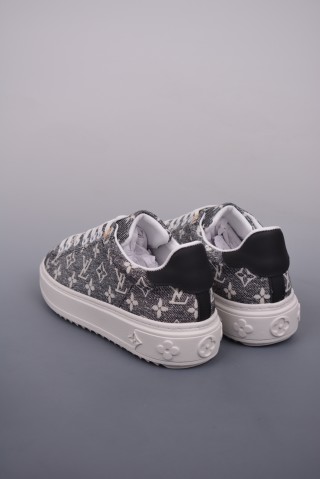 Louis Vuitton LV PVC Logo view 19