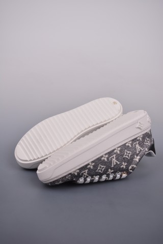 Louis Vuitton LV PVC Logo view 20