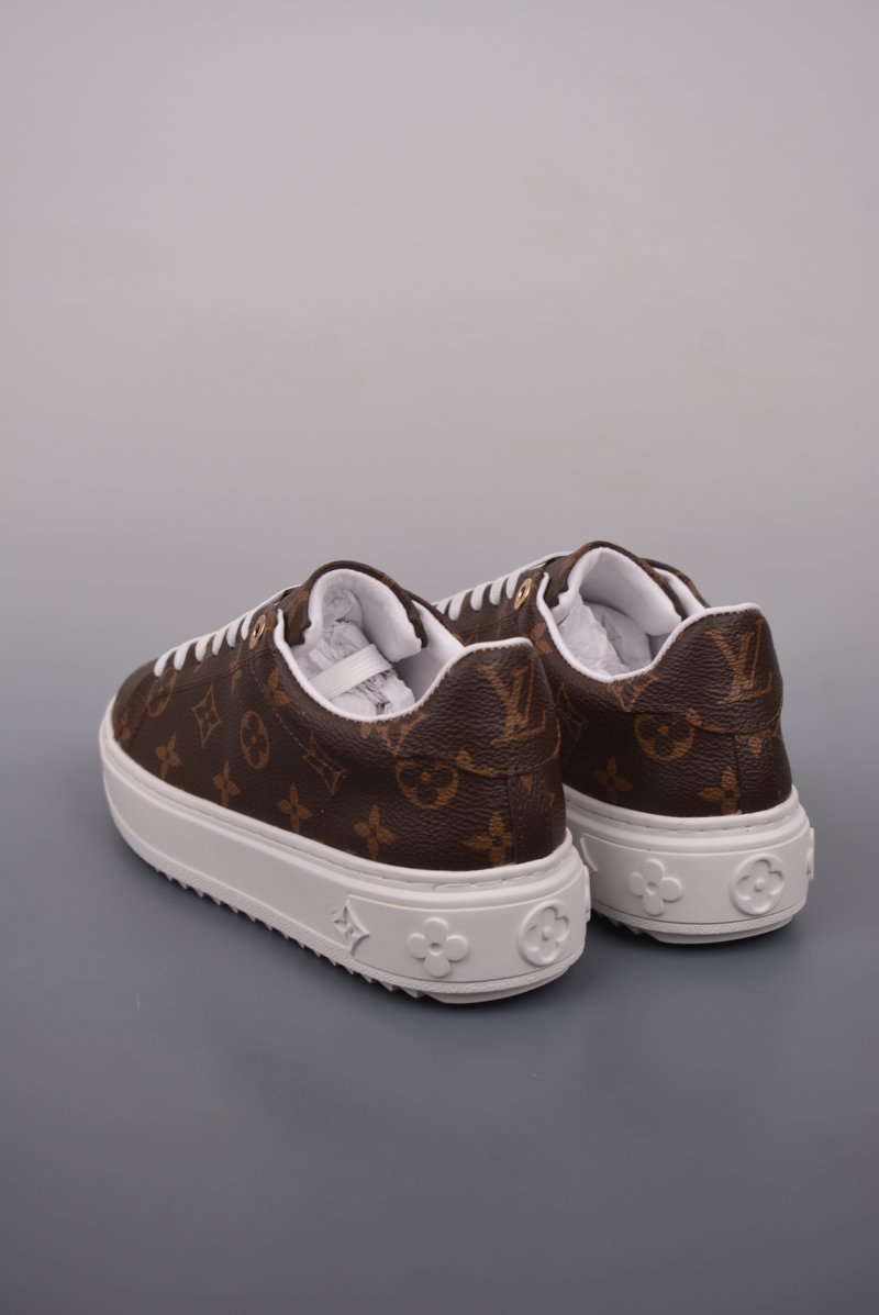 Louis Vuitton LV PVC Logo view