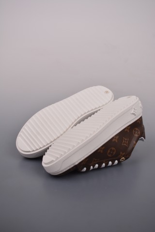 Louis Vuitton LV PVC Logo view 29
