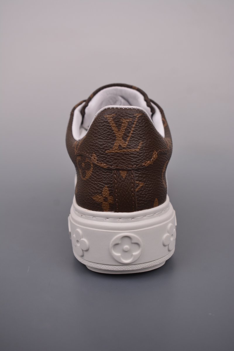 Louis Vuitton LV PVC Logo view