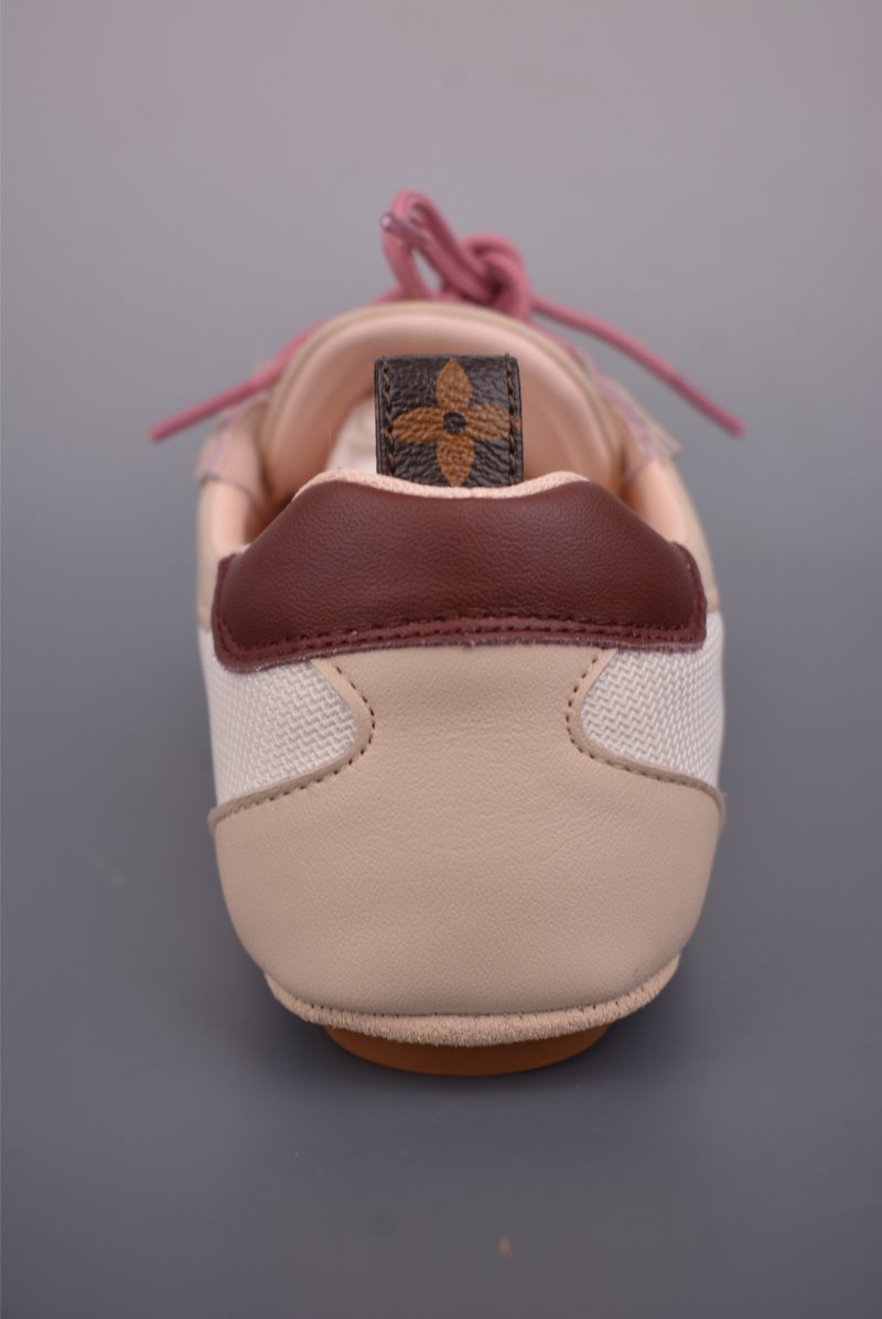 Louis Vuitton Sneakerina 'Sacchetto' view