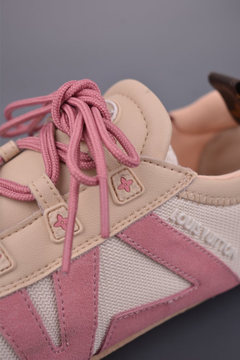 Louis Vuitton Sneakerina 'Sacchetto' view