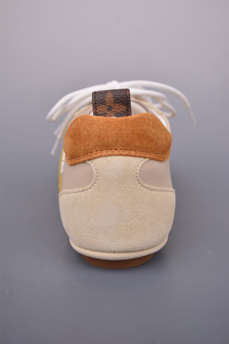 Louis Vuitton Sneakerina 'Sacchetto' view