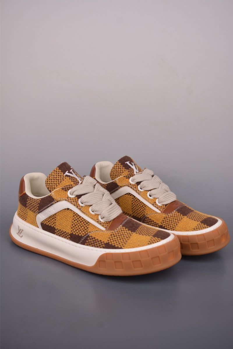 Louis Vuitton LV Tilted Low Sneakers